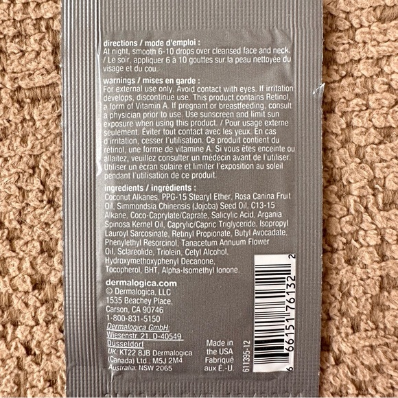 Assortment of Trial Size Skin and Haircare Products - Picture 5 of 14